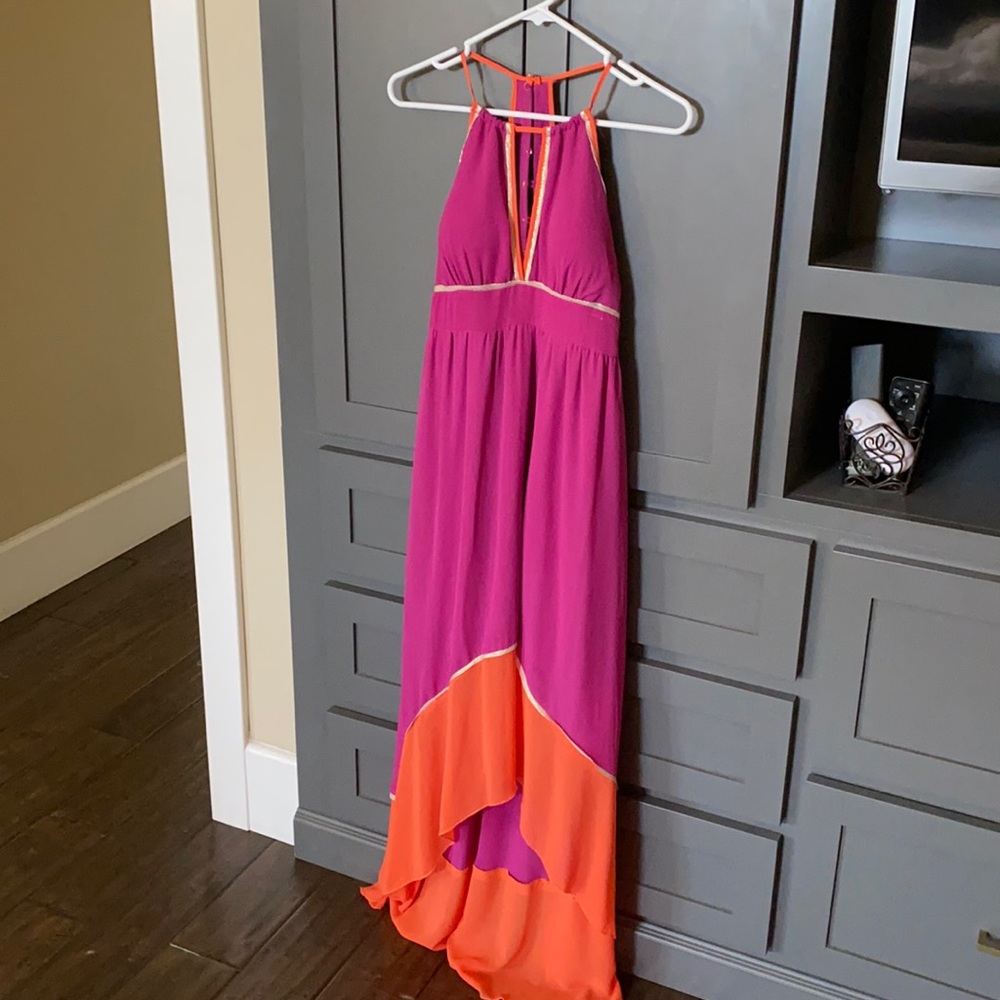 Xoxo Hi-Lo party dress Size M